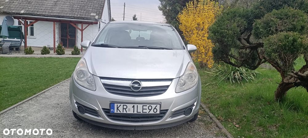 Opel Corsa 1.2 16V Enjoy - 4