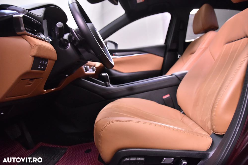 Mazda 6 Skyactiv G194 AT Editie Aniversara 20 Ani - 23