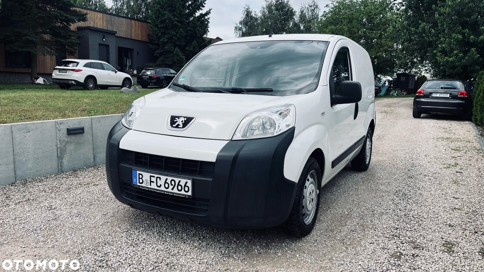 Peugeot Bipper - 2