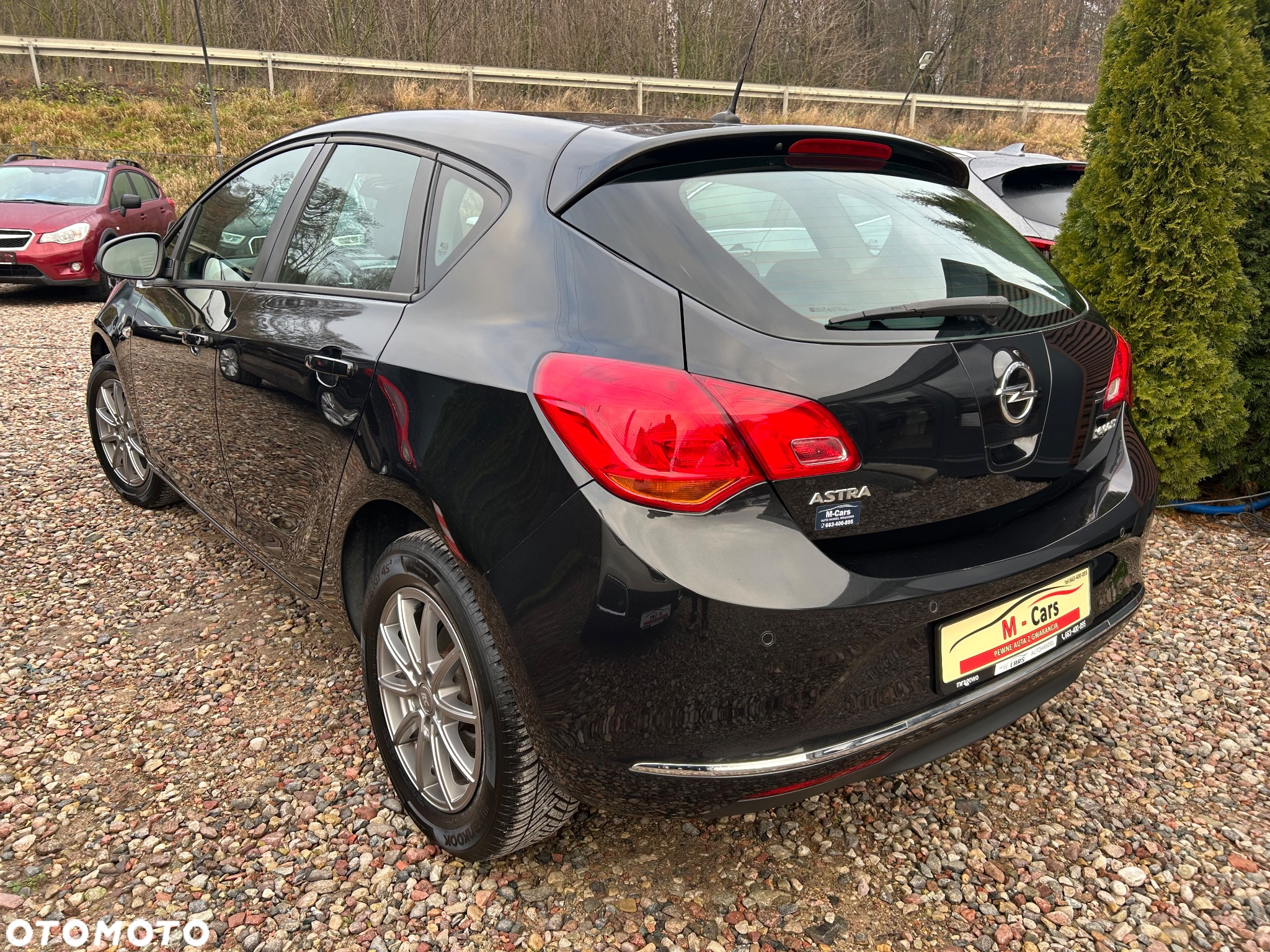 Opel Astra 1.4 EcoFLEX Innovation - 6