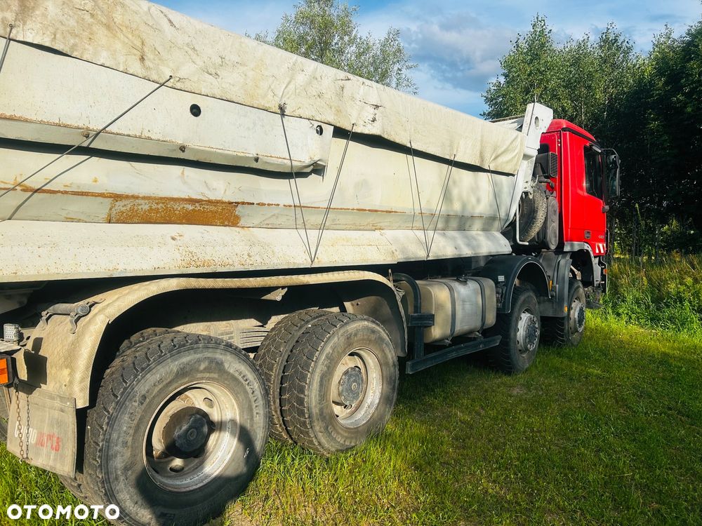 Mercedes-Benz Actros 8x8 - 4