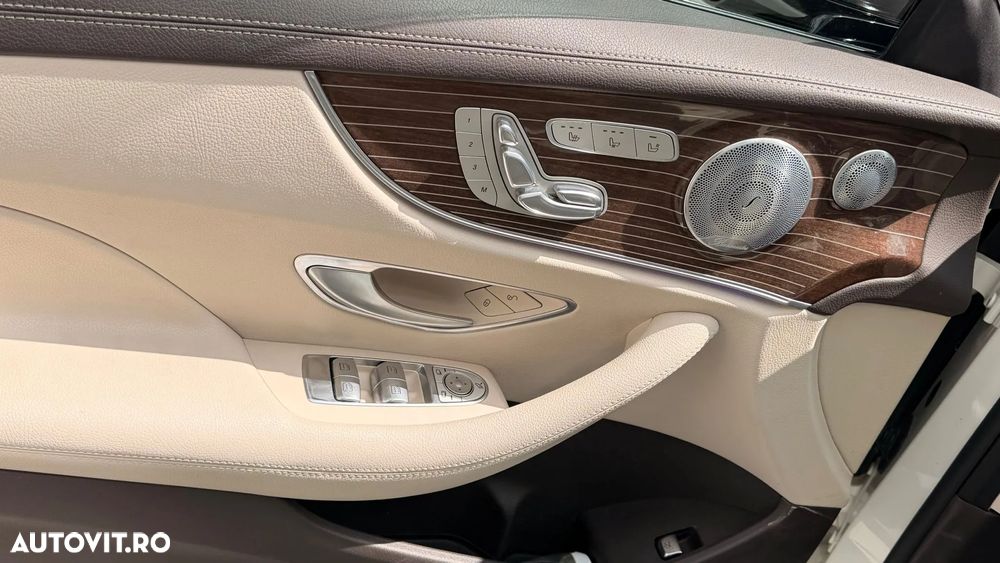 Mercedes-Benz E 220 d - 6