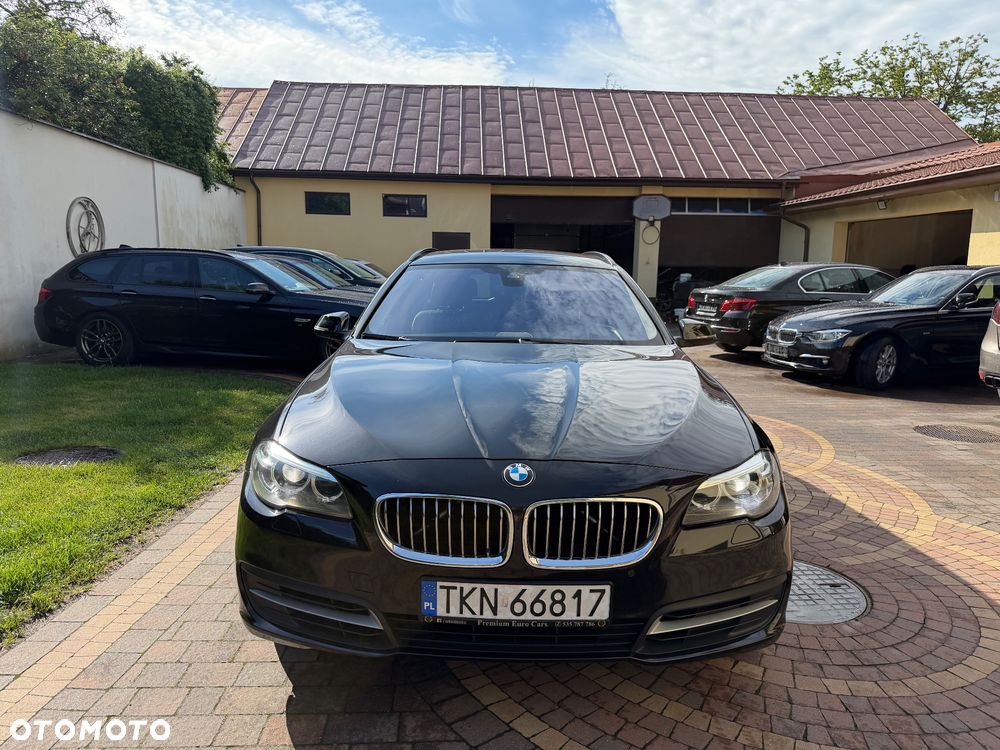 BMW Seria 5 - 12