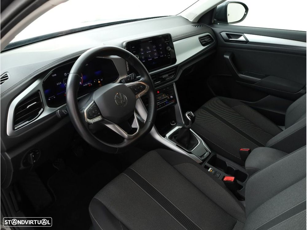 VW T-Roc 1.0 TSI Life - 14