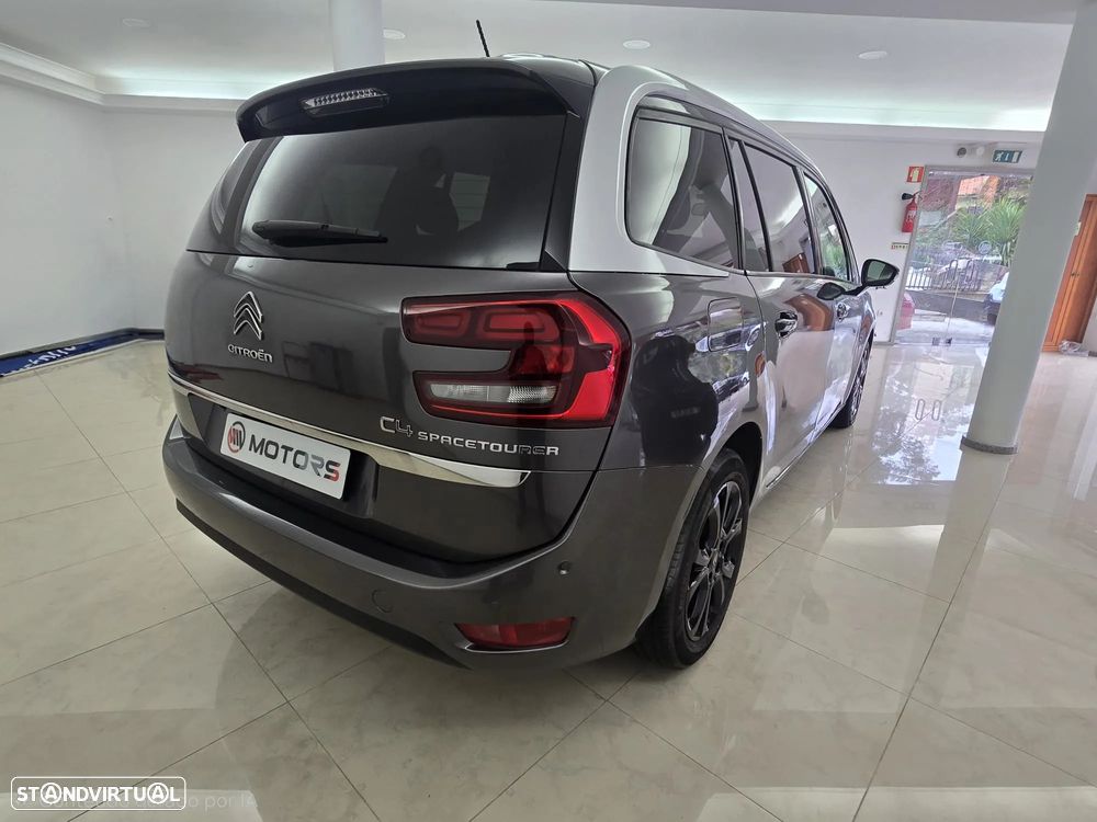 Citroën C4 Spacetourer 1.5 BlueHDi Shine EAT8 - 4