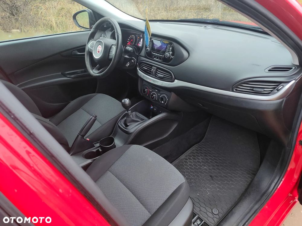 Fiat Tipo 1.4 16v Pop EU6d - 7