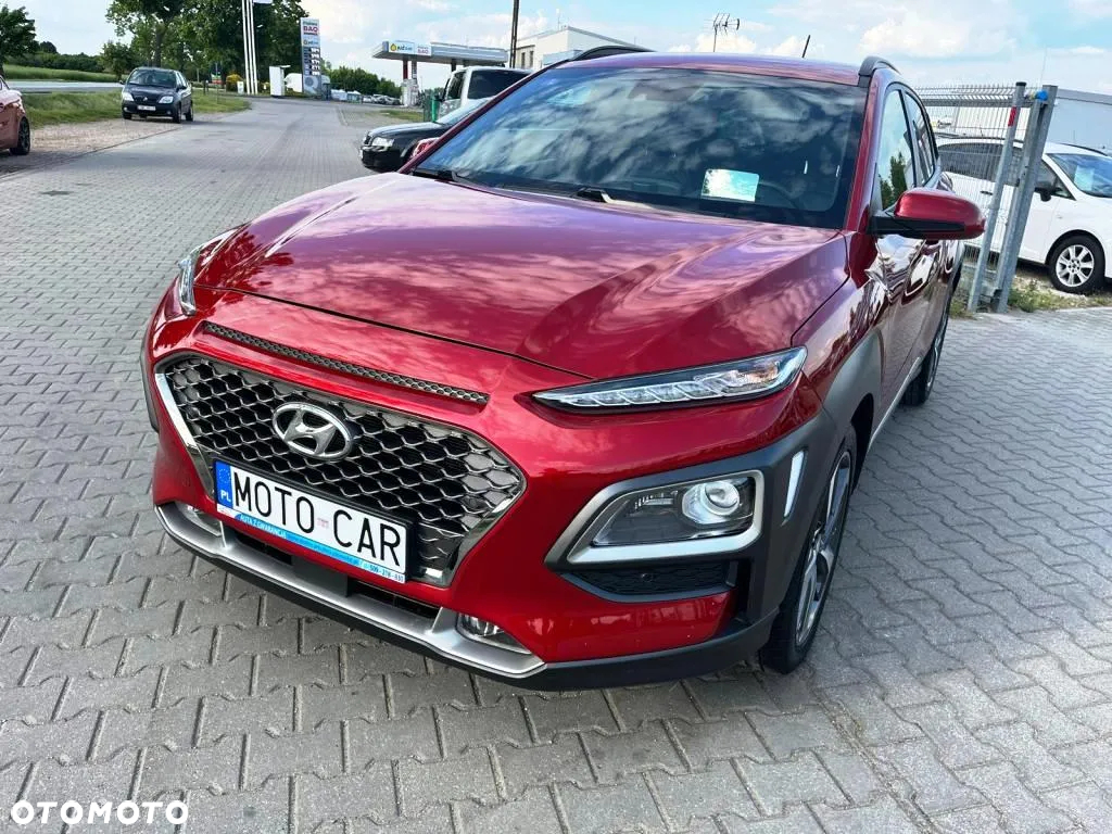 Hyundai Kona 1.0 T-GDI Executive - 21