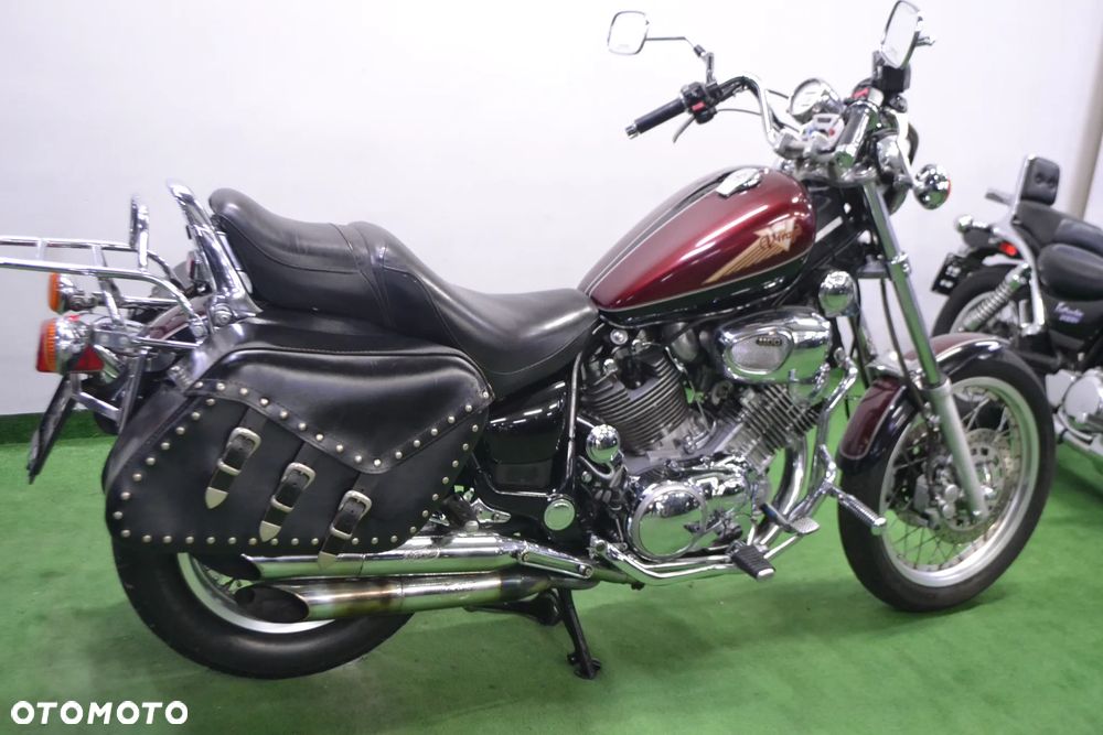 Yamaha XV - 3