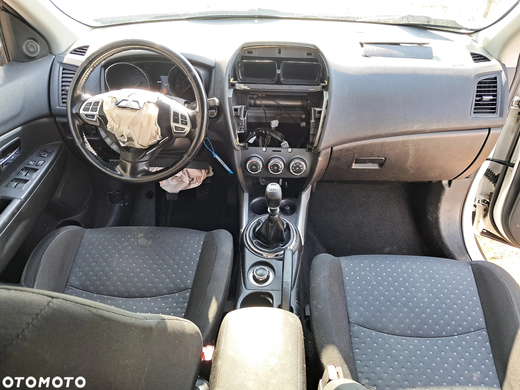 Mitsubishi ASX 1.8 DI-D 4WD Comfort Edition - 11