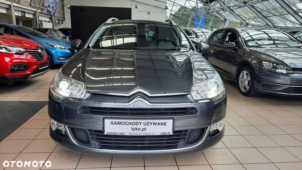Citroën C5 Tourer BlueHDi 180 S&S EAT6 Exclusive - 2