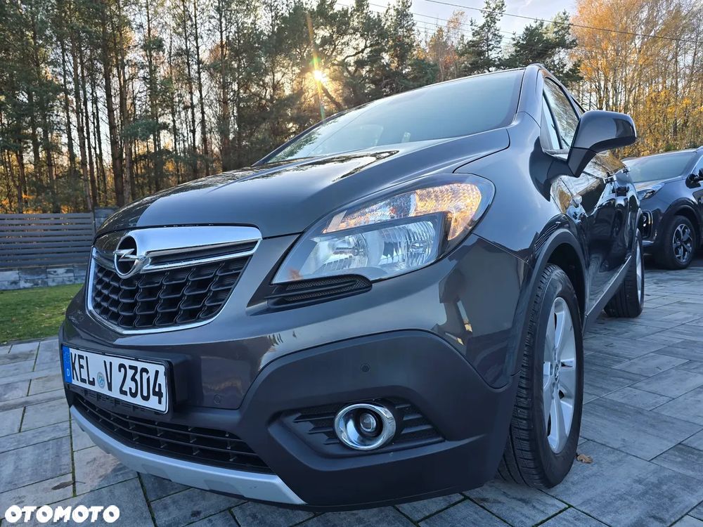 Opel Mokka - 8