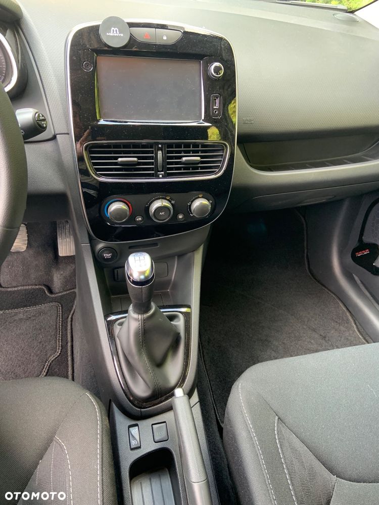 Renault Clio 1.5 dCi Energy Alize EU6 - 11
