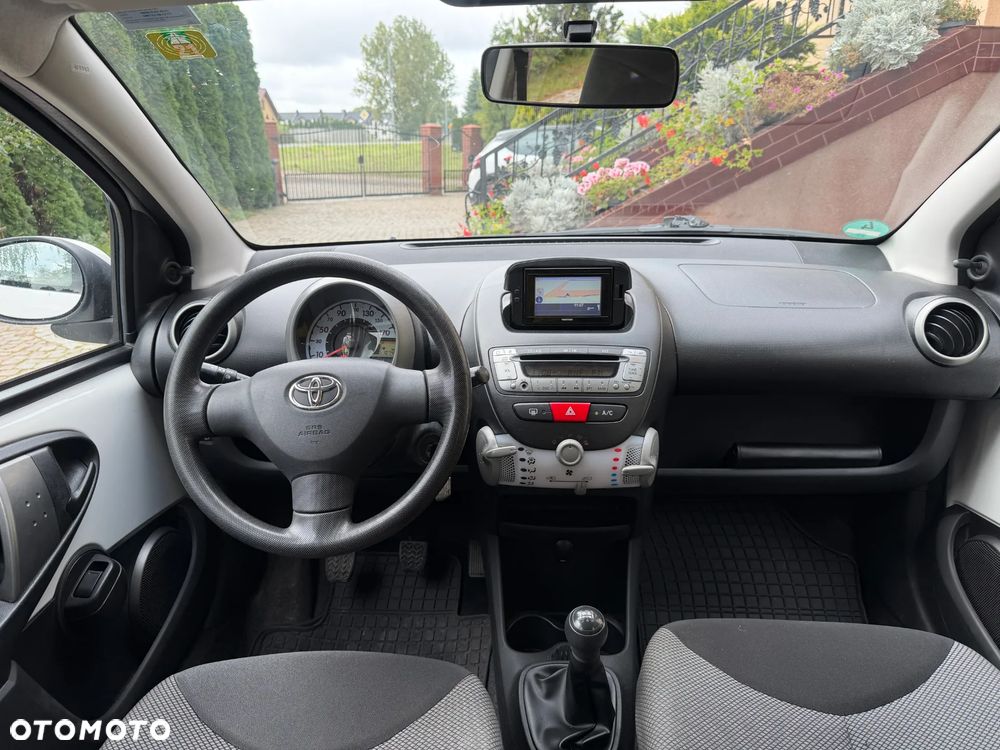 Toyota Aygo - 9