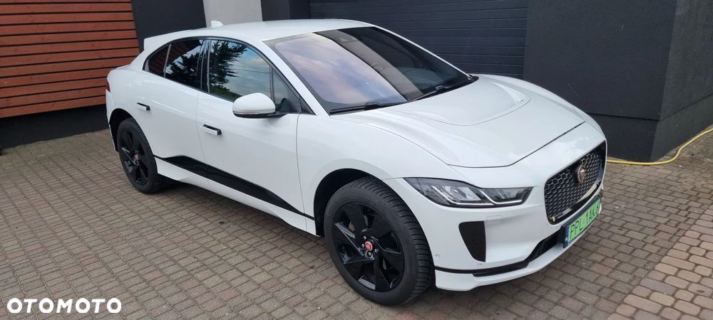Jaguar I-Pace EV400 AWD Black - 1