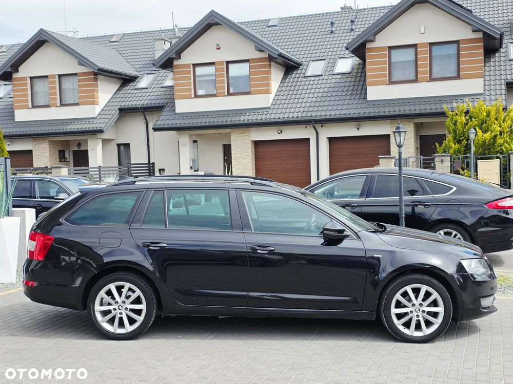 Skoda Octavia 1.6 TDI (Green tec) DSG Joy - 9