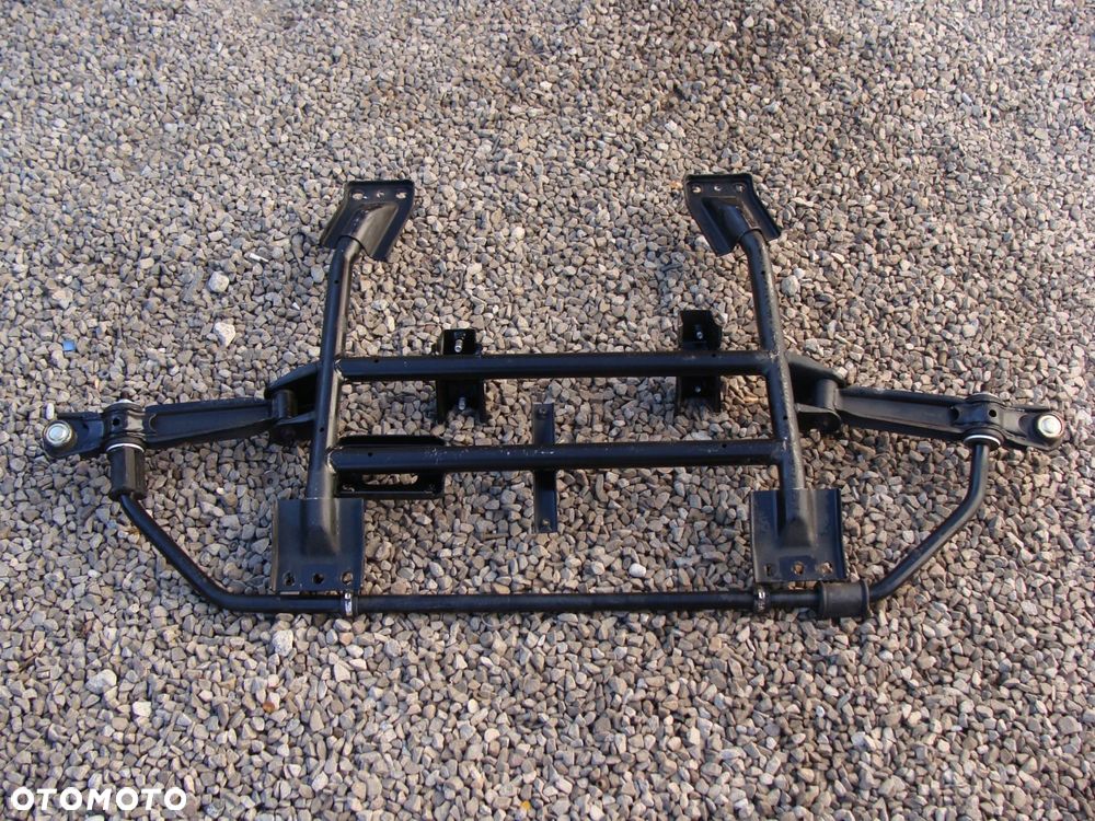 sanki belka zawieszenia xev yoyo elektryk - 4
