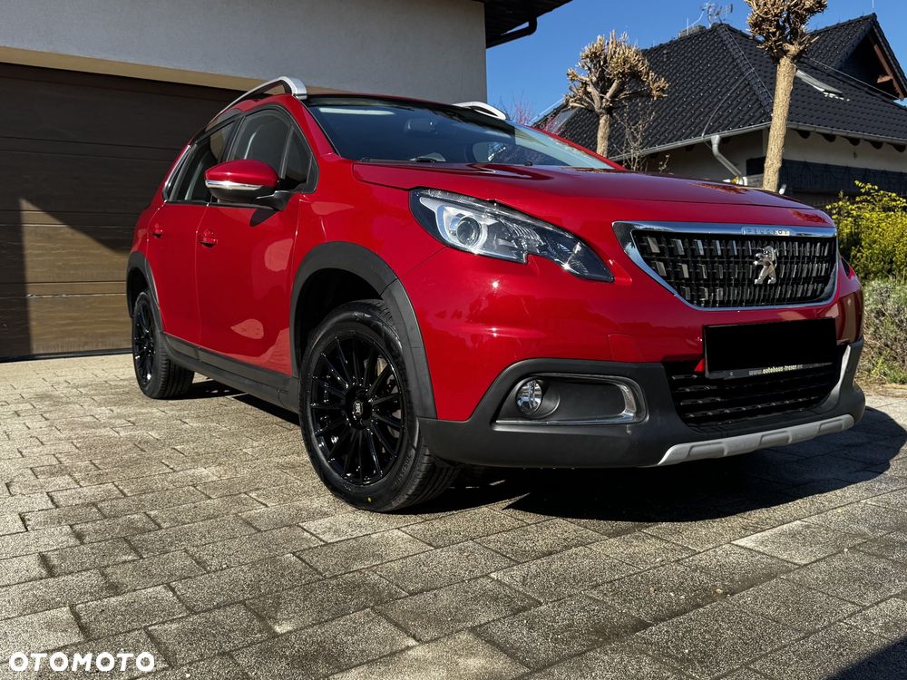 Peugeot 2008 PureTech 110 Stop&Start Allure - 1