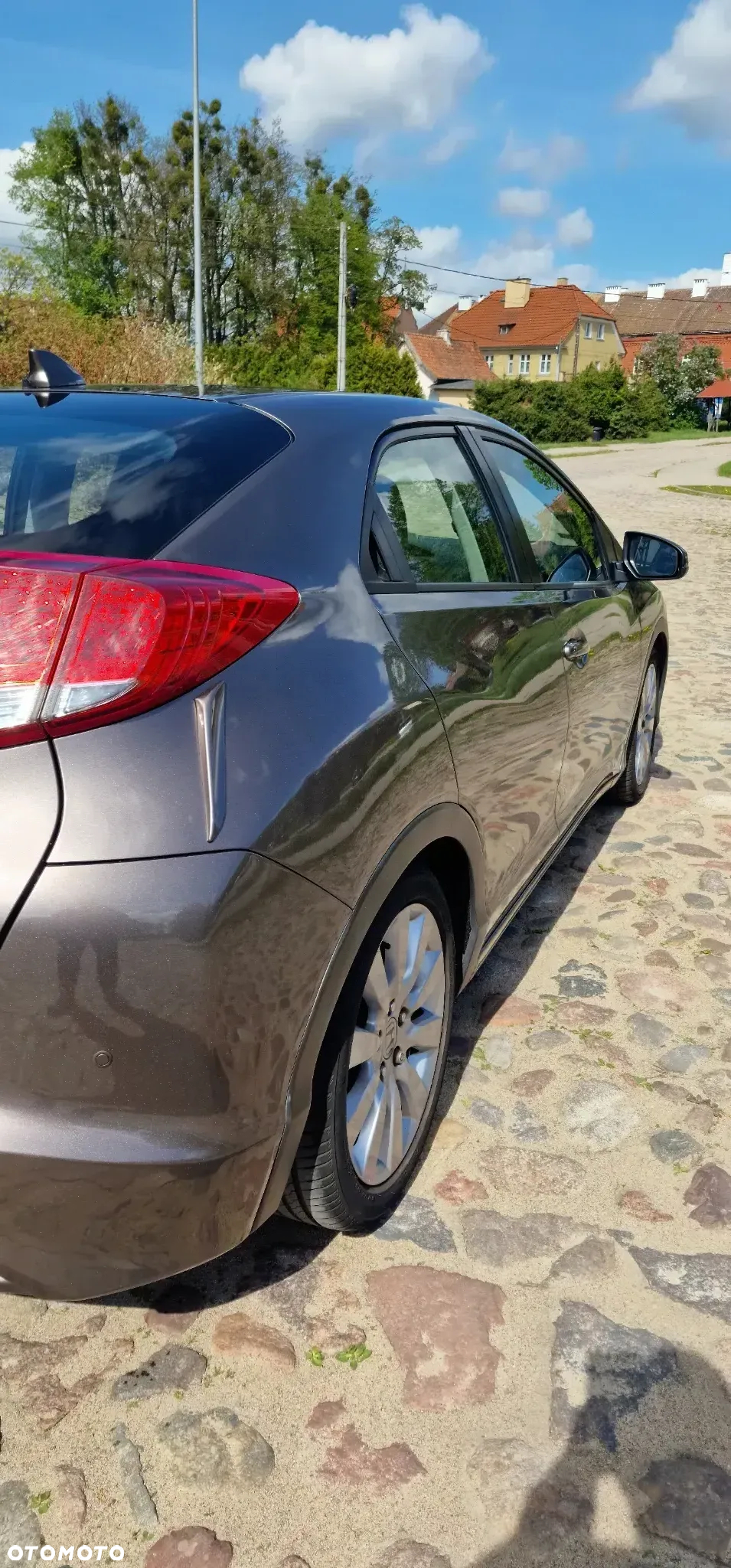 Honda Civic 1.8 Sport - 8