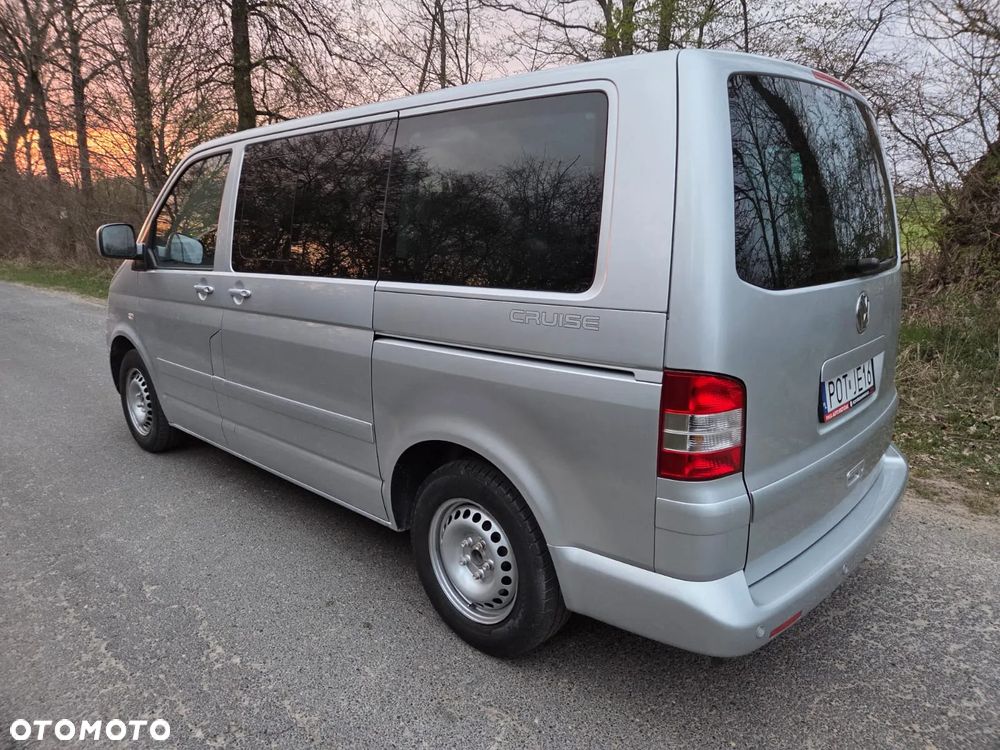 Volkswagen Multivan L1 Comfortline - 4