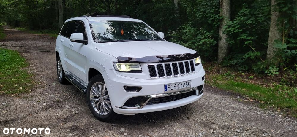 Jeep Grand Cherokee Gr 3.6 V6 Summit - 13