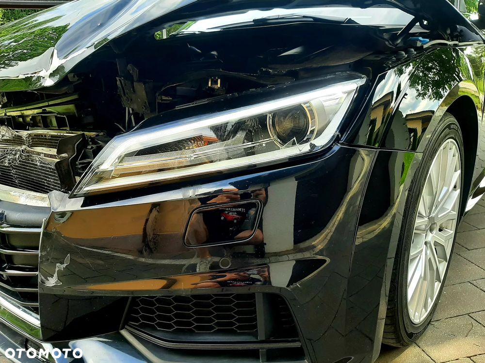 Audi TT Coupé 1.8 TFSI S tronic - 13