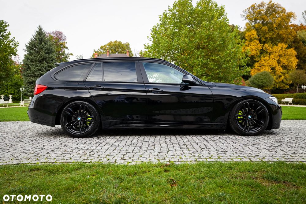 BMW Seria 3 320d Touring Sport-Aut Sport Line - 3