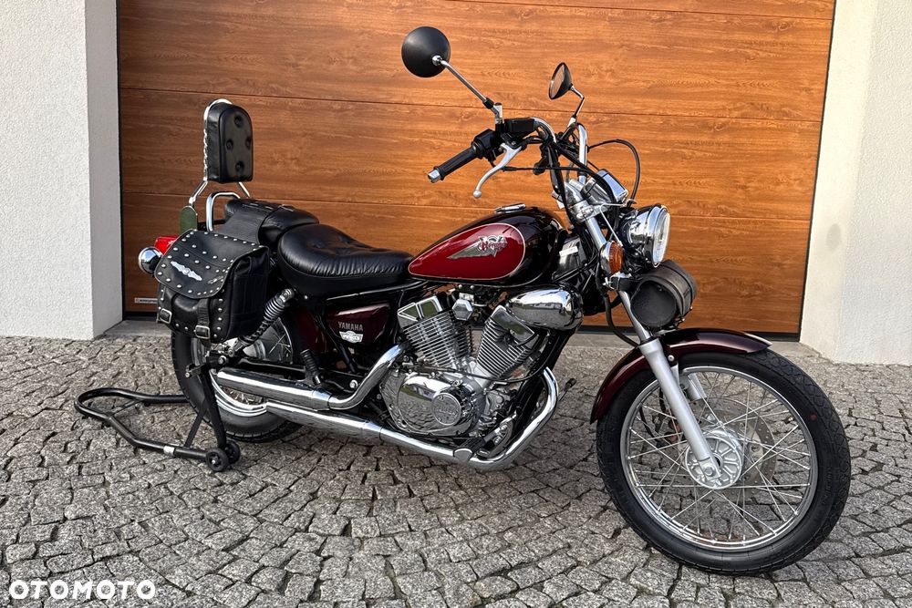Yamaha Virago - 1