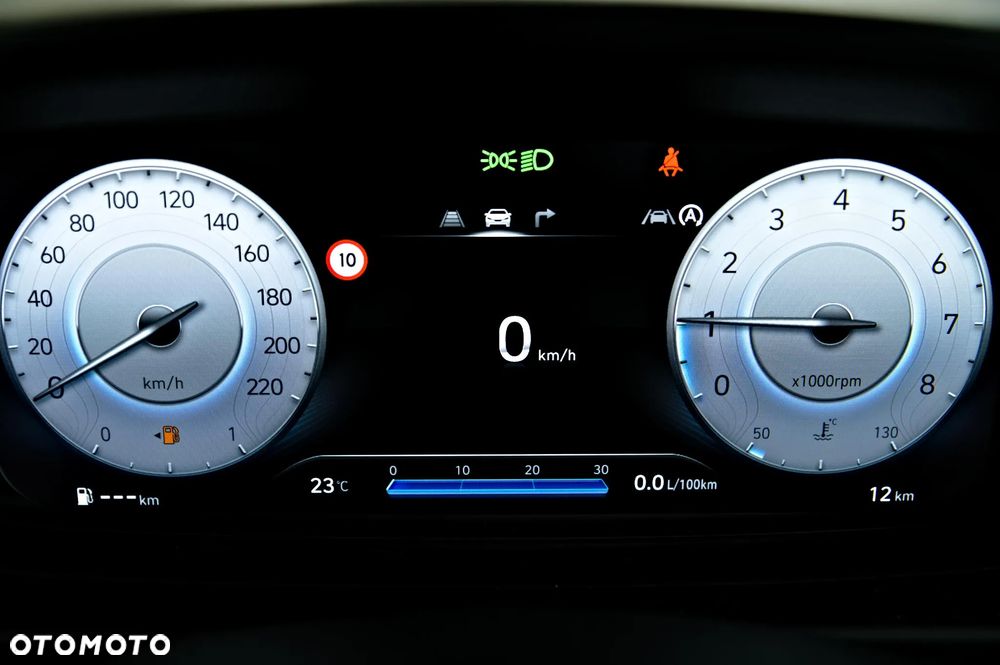 Hyundai Bayon 1.0 T-GDI Smart - 28