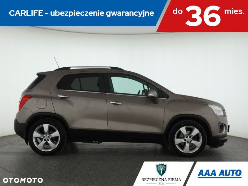 Chevrolet Trax - 8