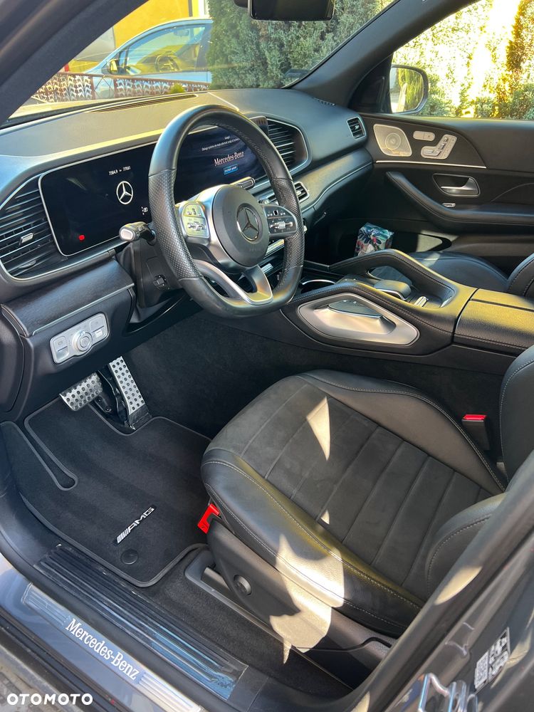 Mercedes-Benz GLE - 10