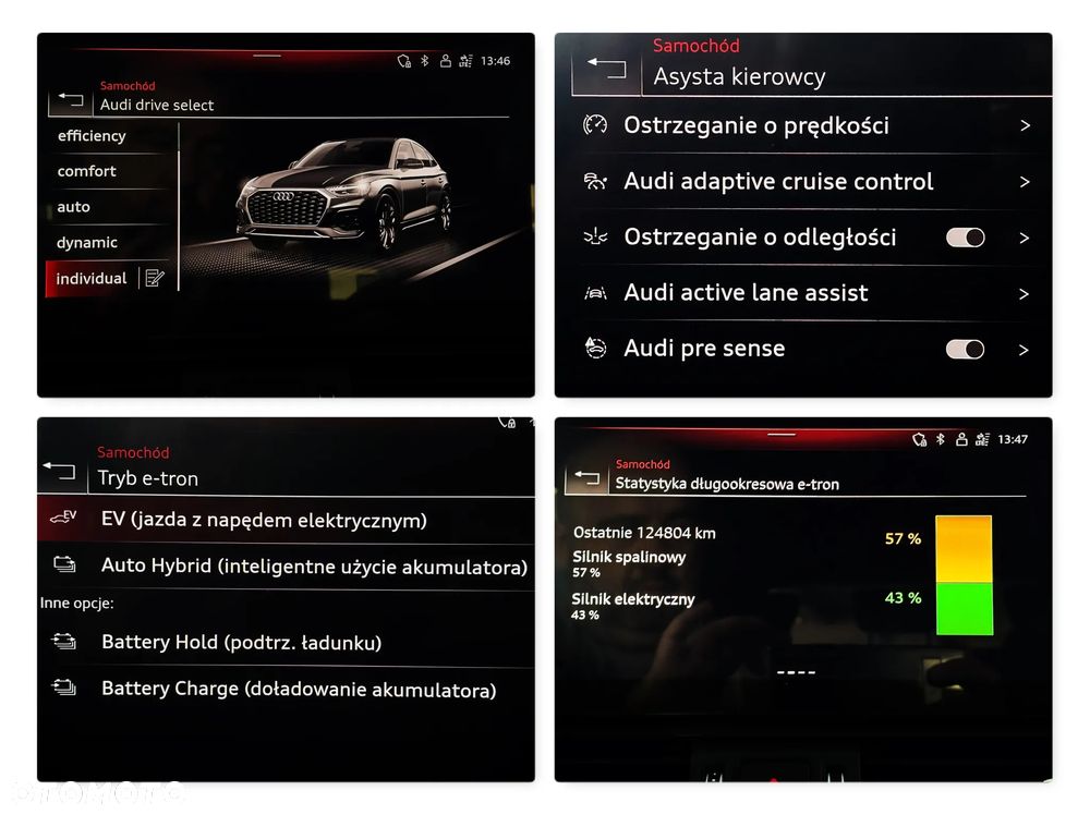 Audi Q5 Sportback 50 TFSIe quattro S tronic S line - 32