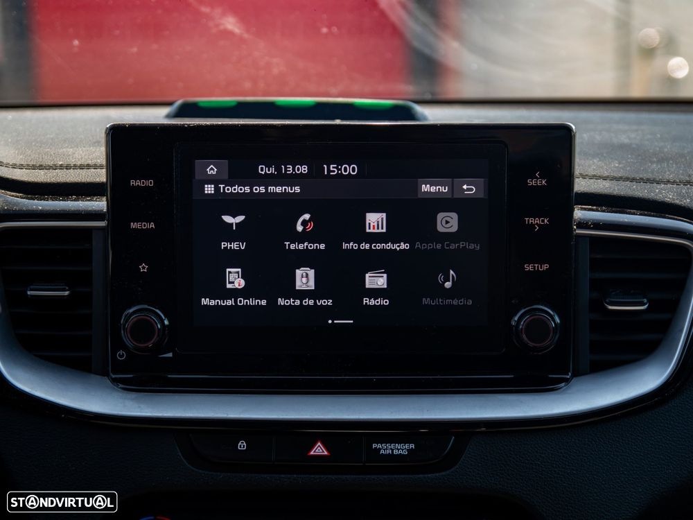 Kia XCeed 1.6 GDi PHEV Drive - 24