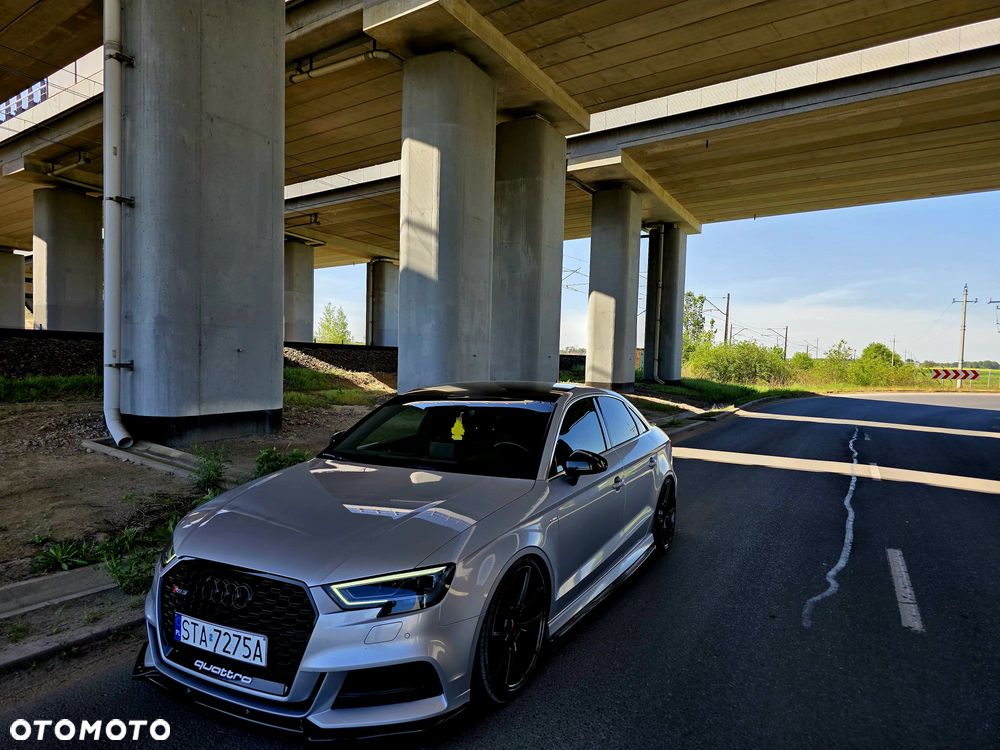 Audi A3 Limousine 2.0 TDI (clean diesel) S line Sportpaket - 2
