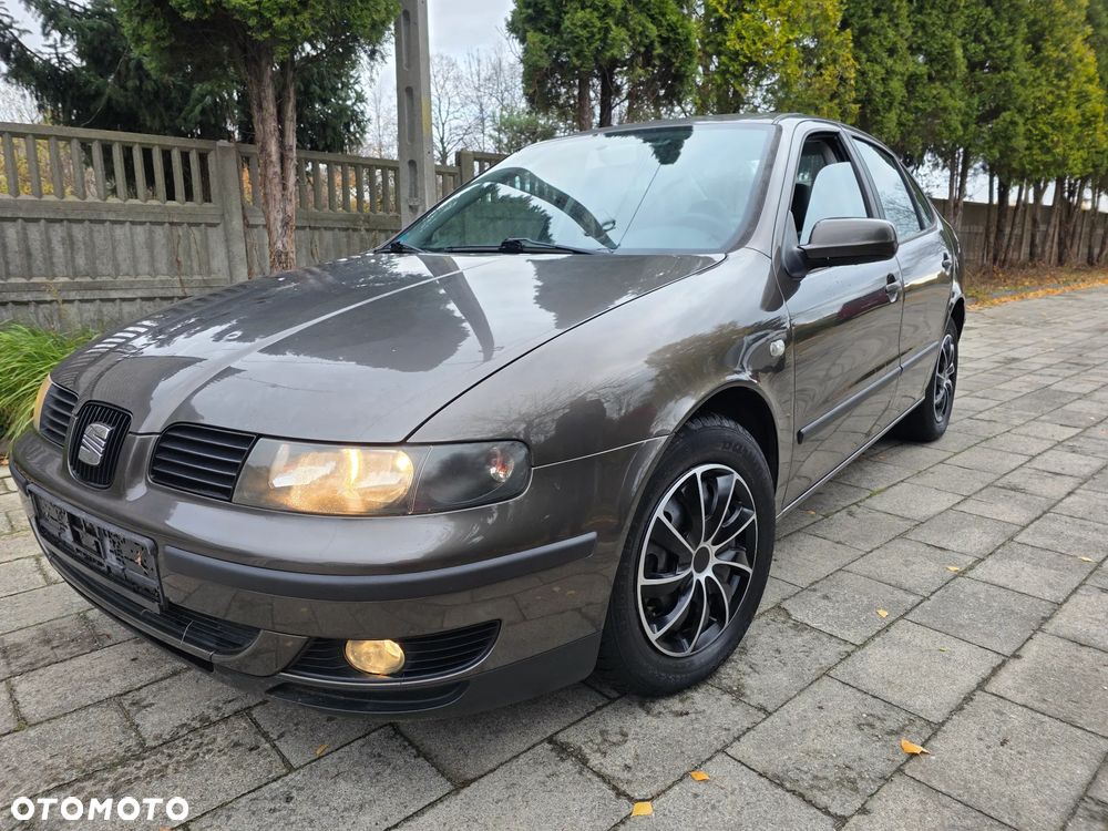 Seat Toledo 1.6 16V Stella - 5