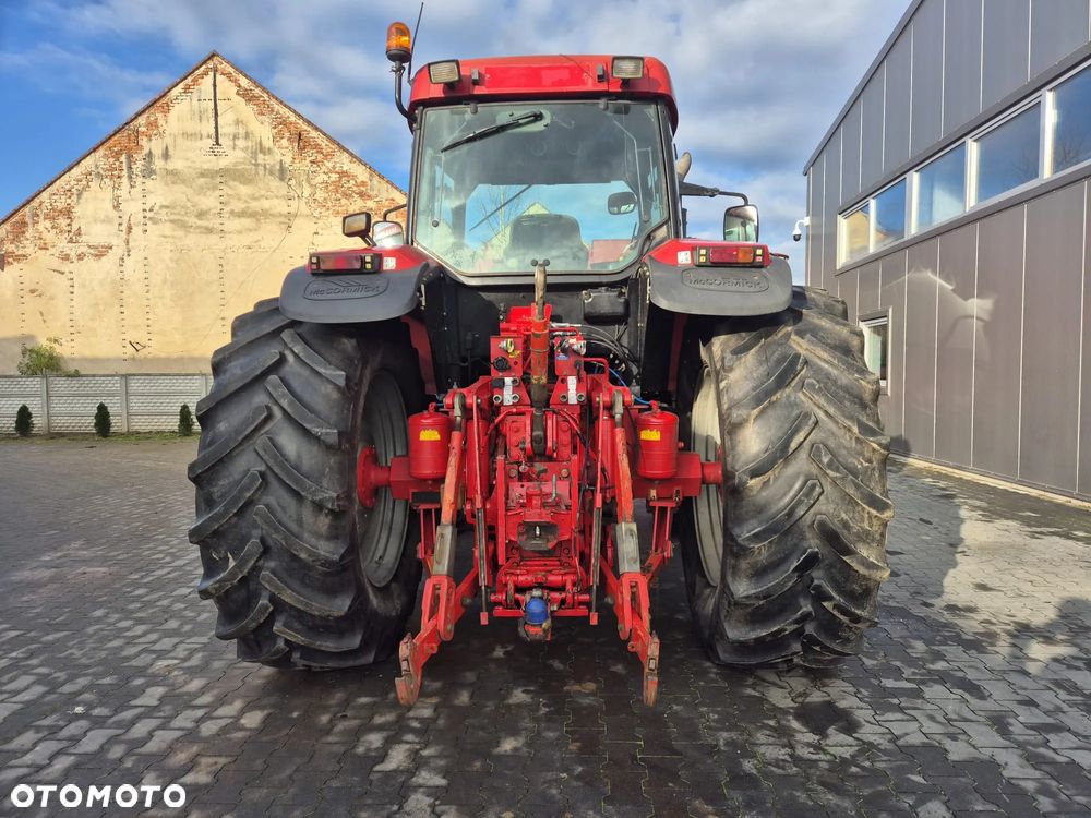 McCormick MTX 165 - 6