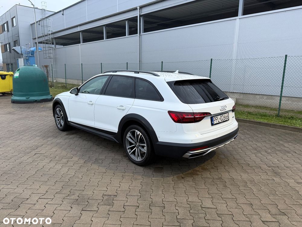Audi A4 Allroad 2.0 TDI Quattro S tronic - 3