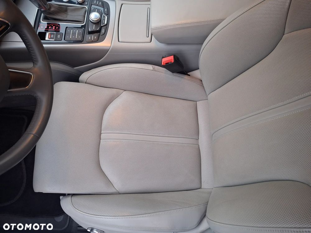 Audi A6 Limousine 2.8 FSI Quattro S tronic - 10