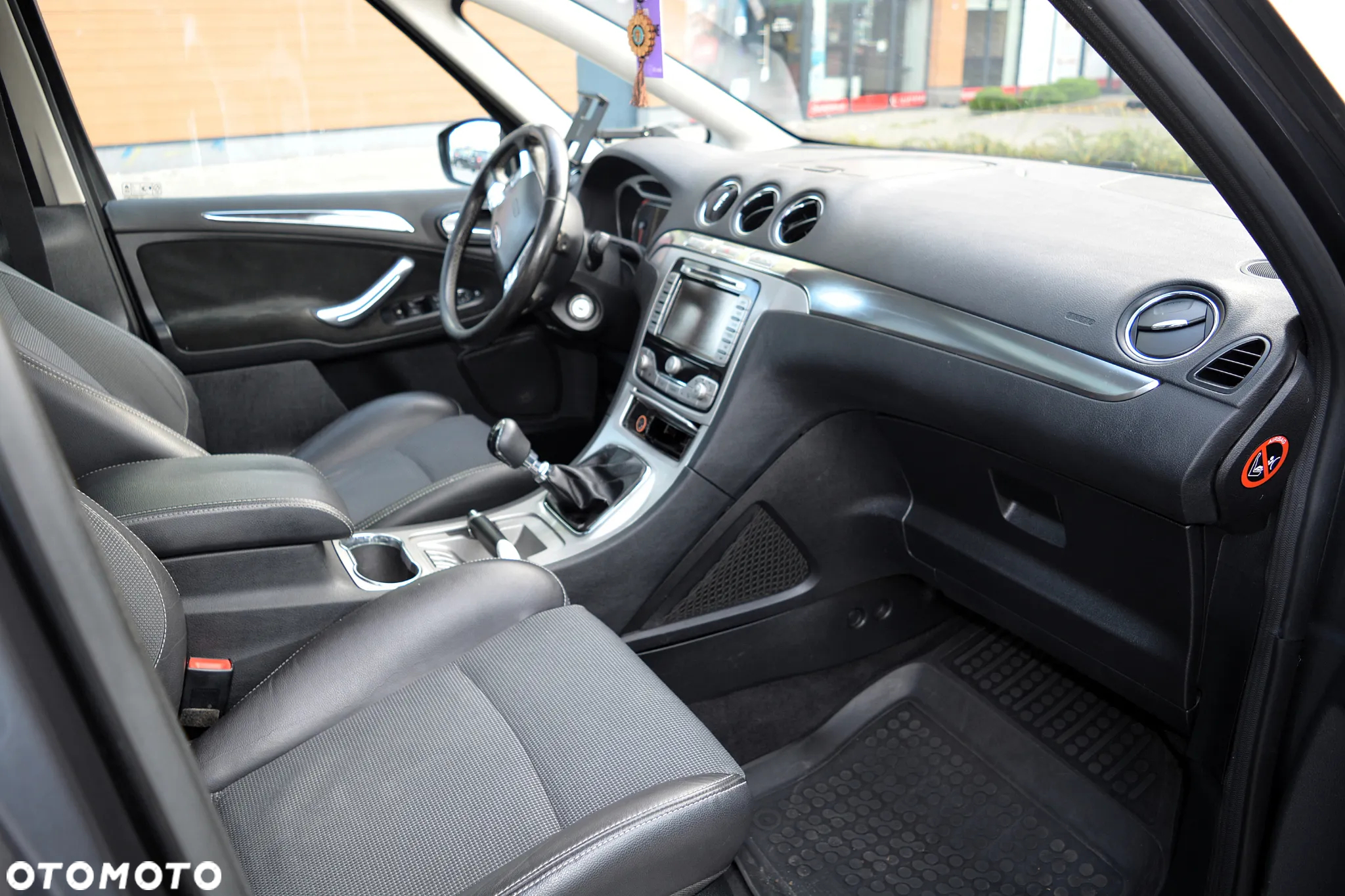 Ford S-Max 2.0 TDCi Titanium - 3