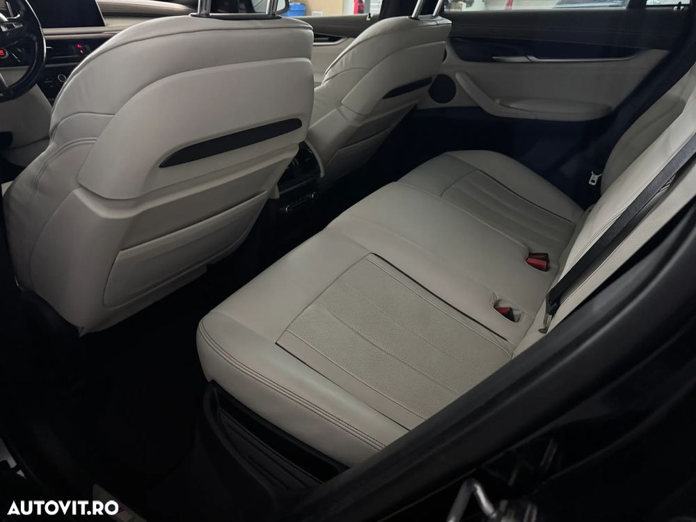 BMW X6 M M50d - 9
