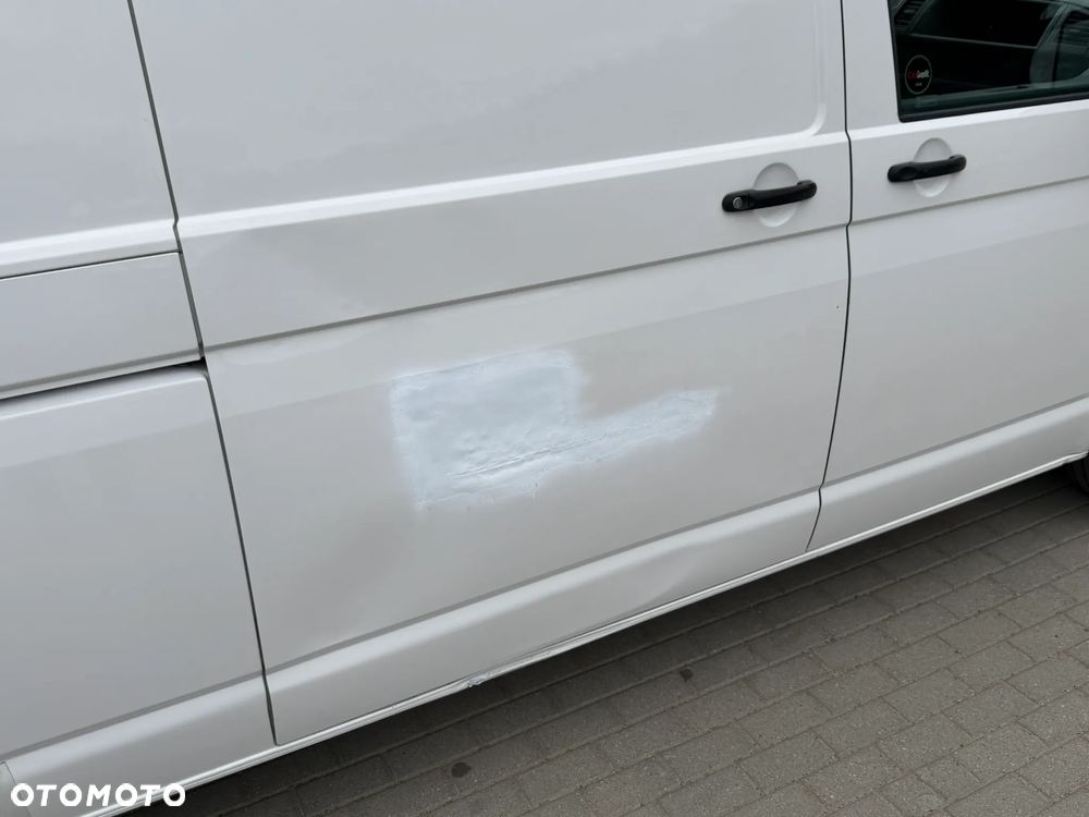 Volkswagen TRANSPORTER LONG  DŁUGI T6 - 21