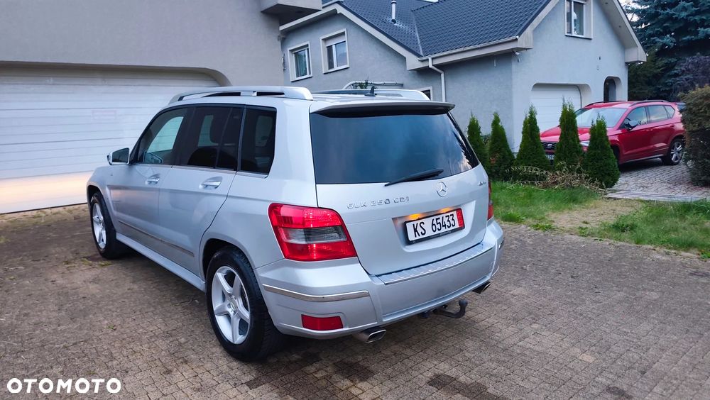 Mercedes-Benz GLK 250 BlueTEC 4Matic 7G-TRONIC - 33