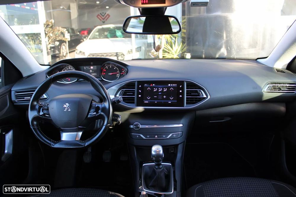 Peugeot 308 SW 1.5 BlueHDi Active Pack - 5