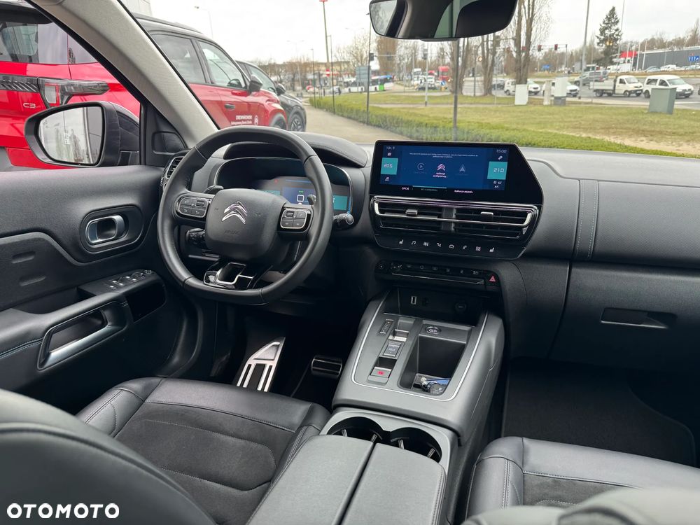 Citroën C5 Aircross 1.6 PHEV 225 Shine EAT8 - 19