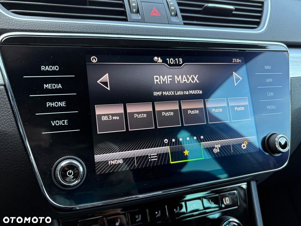 Skoda Superb 1.5 TSI Ambition DSG - 29