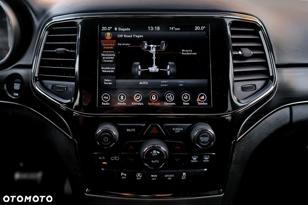 Jeep Grand Cherokee 3.6 V6 Limited - 31