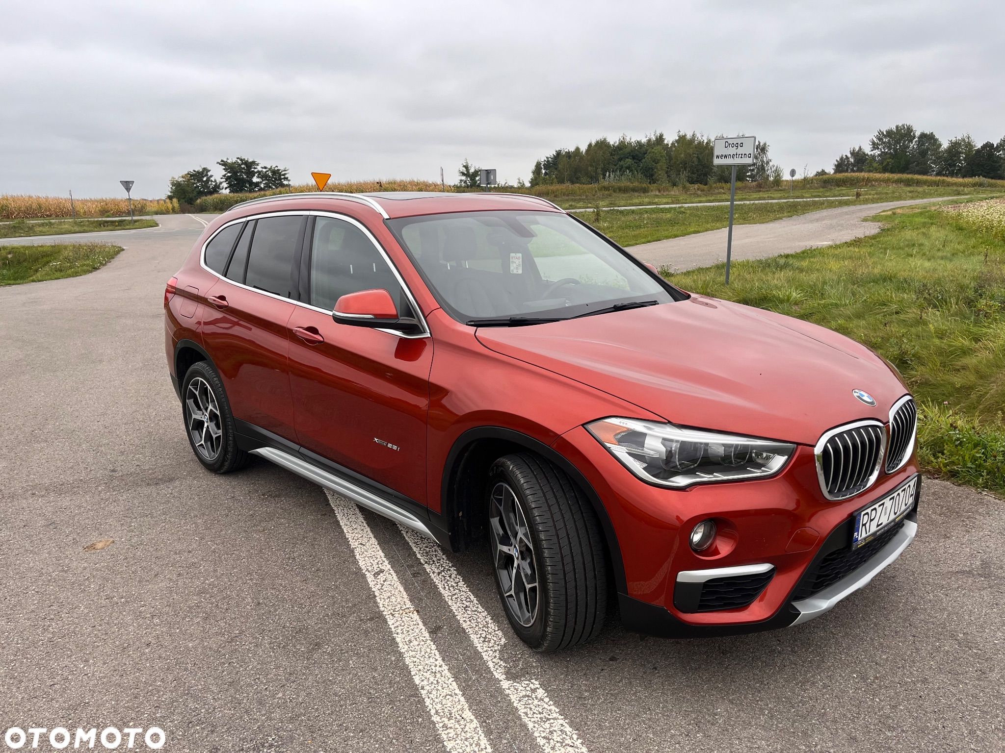 BMW X1 - 1