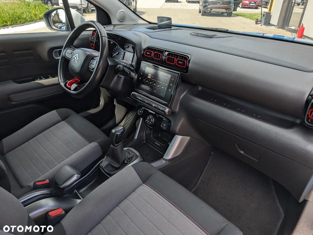 Citroën C3 Aircross PureTech 130 Stop & Start OPF Shine - 31