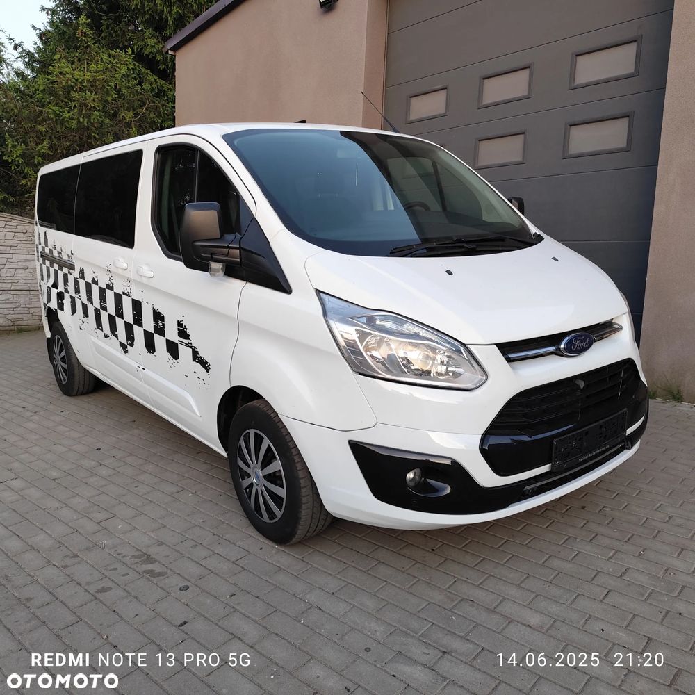 Ford Transit Custom - 1