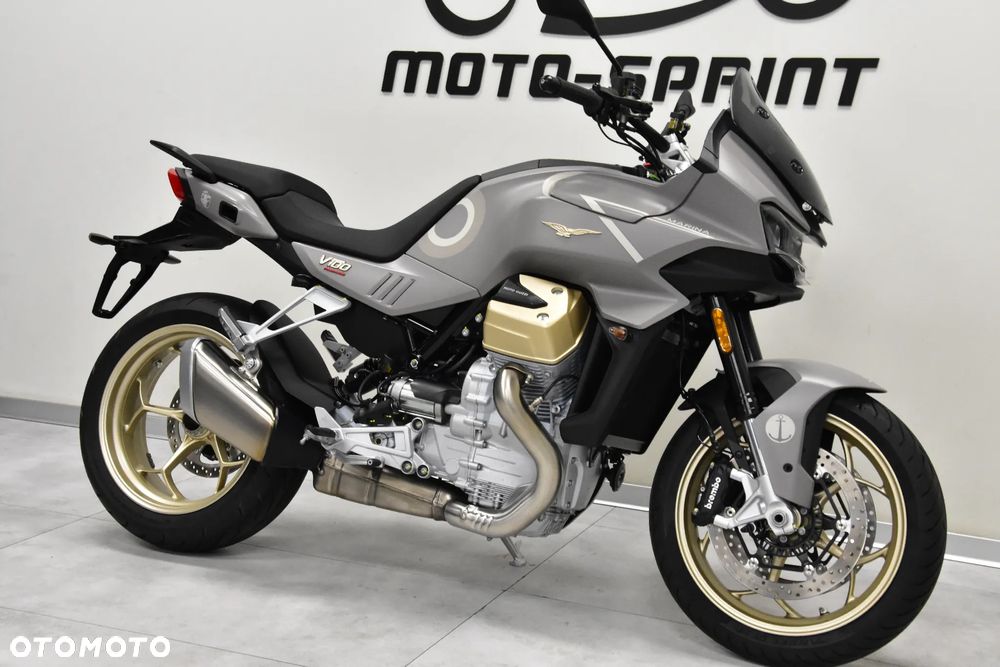 Moto Guzzi V100 Mandello - 4