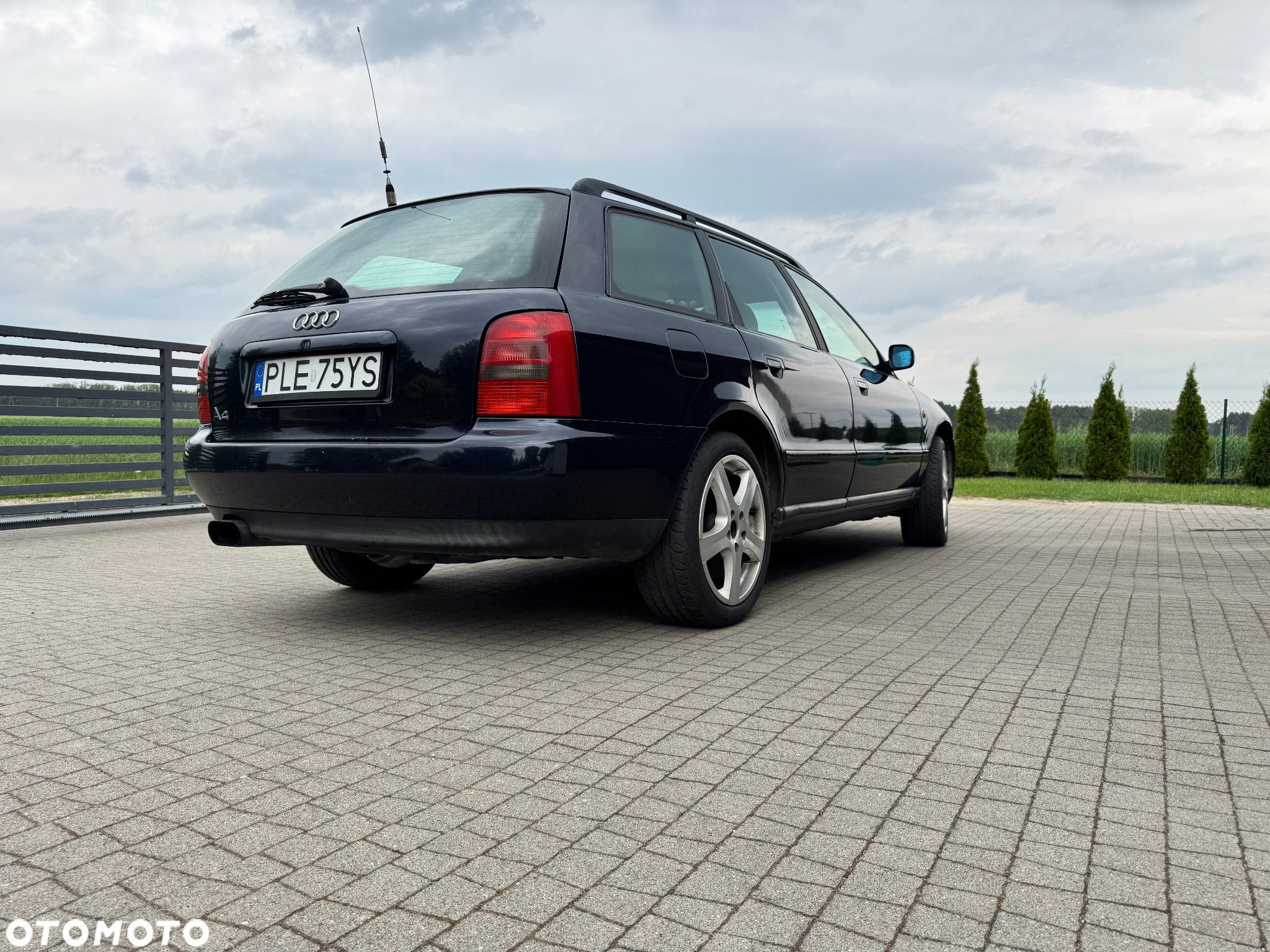 Audi A4 Avant 1.9 TDI - 3